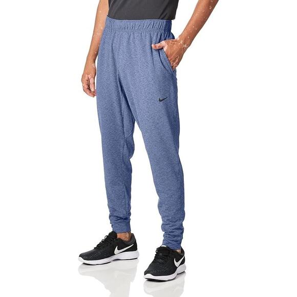 Nike Other - Nike Men's Dri-Fit Jogger Pants Royal Blue Heather Size L